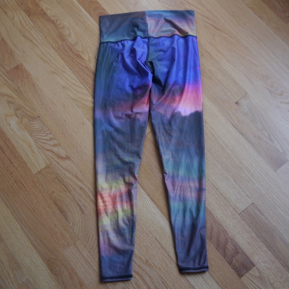 Teeki Pants Jumpsuits Teeki Clouds Hot Pants Poshmark